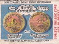 Number 5 box label "Two Pennies"