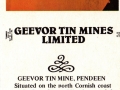 Geevor Tin Mines skillet